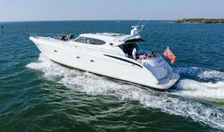 75 Millennium Super Yachts 