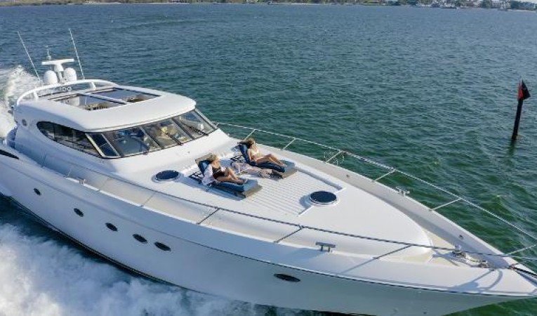 75 Millennium Super Yachts 