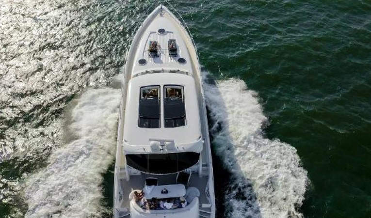 75 Millennium Super Yachts 