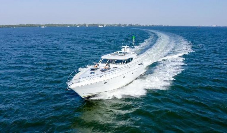 75 Millennium Super Yachts 