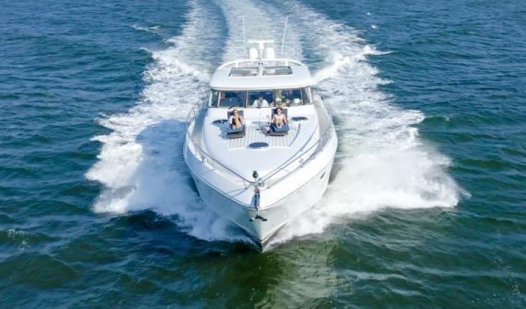 75 Millennium Super Yachts 