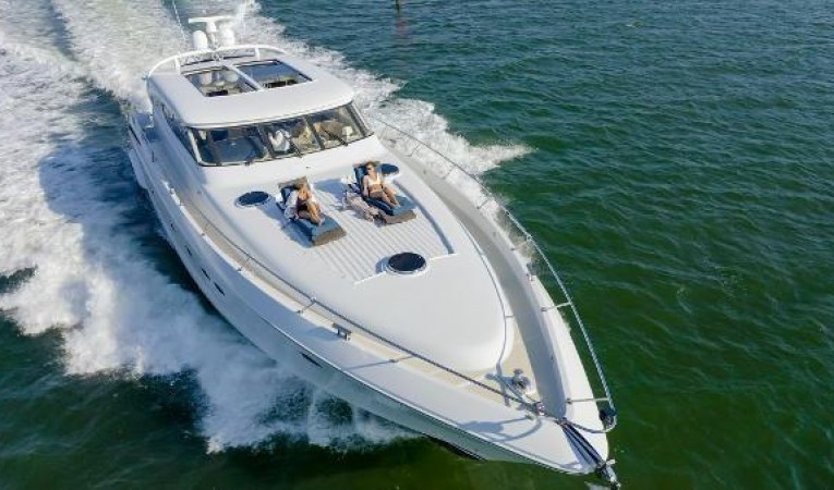 75 Millennium Super Yachts 