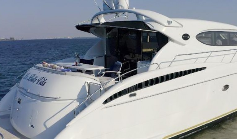 75 Millennium Super Yachts 