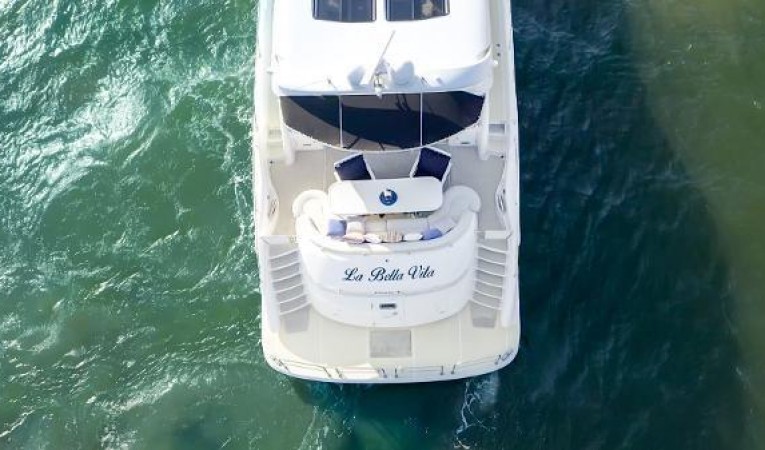 75 Millennium Super Yachts 