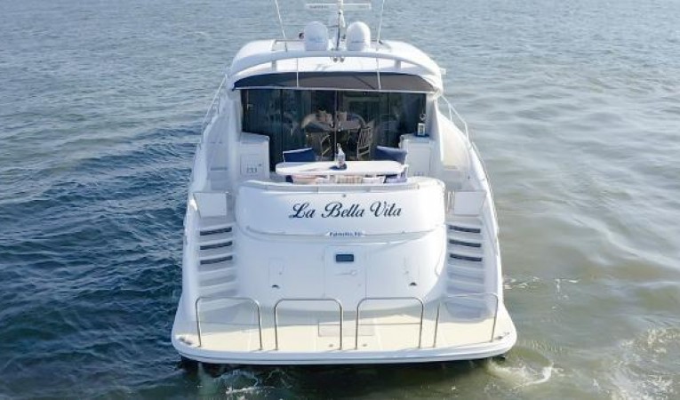 75 Millennium Super Yachts 