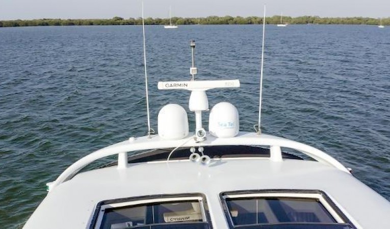 75 Millennium Super Yachts 