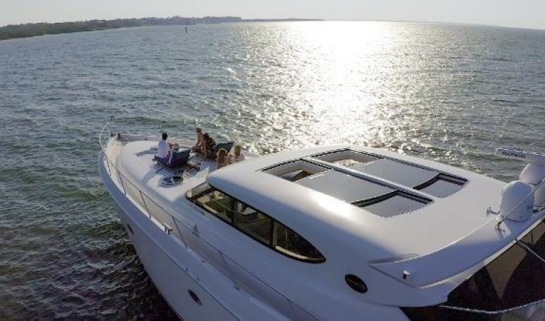 75 Millennium Super Yachts 