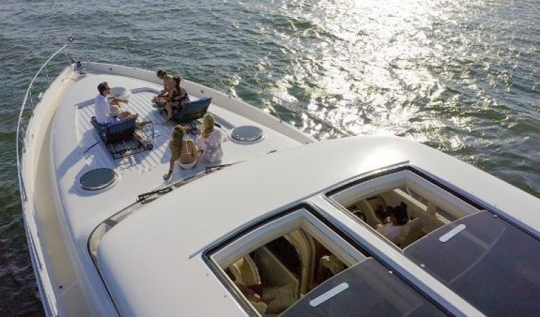 75 Millennium Super Yachts 