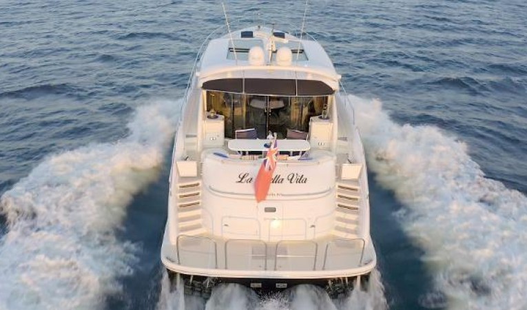 75 Millennium Super Yachts 