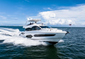 4-play Vii 68' Sunseeker 2022