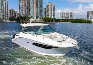 32' Sea Ray 2022