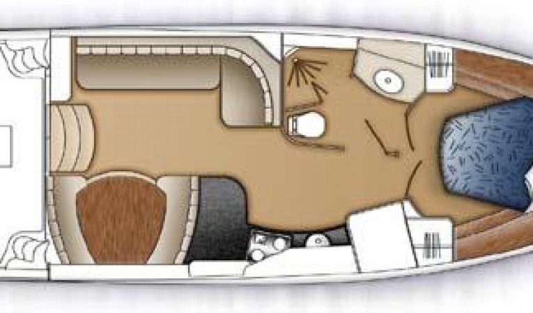 36 Carver Manufacturer Provided Image