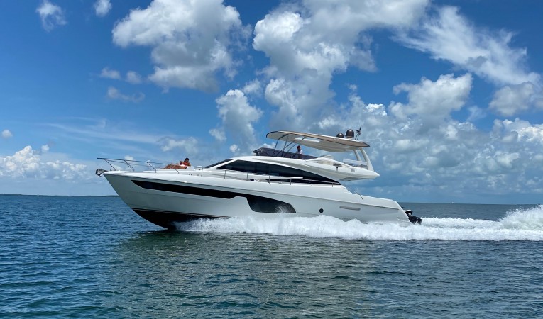 65 Ferretti Yachts 
