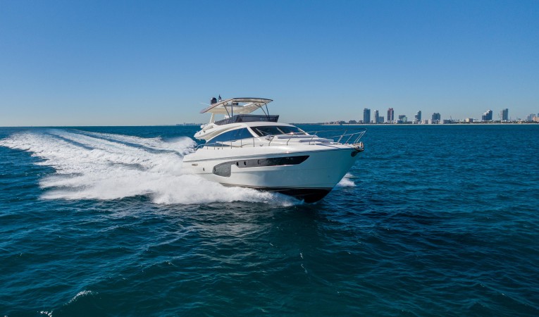 65 Ferretti Yachts 