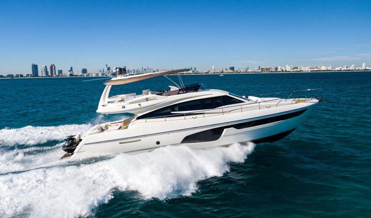 65 Ferretti Yachts 