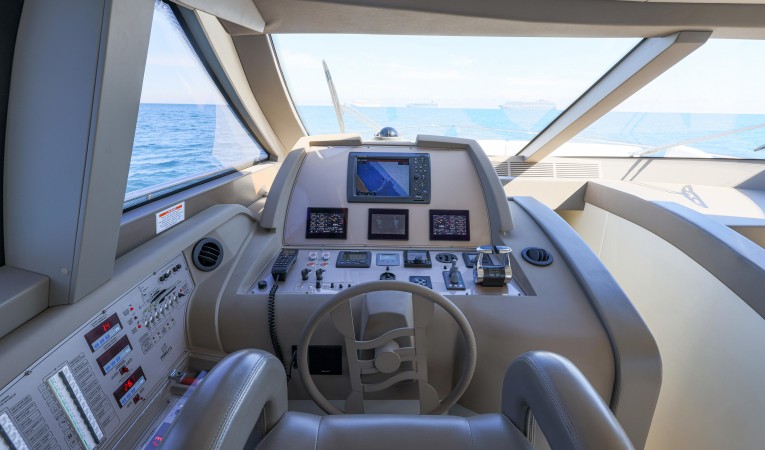 65 Ferretti Yachts 