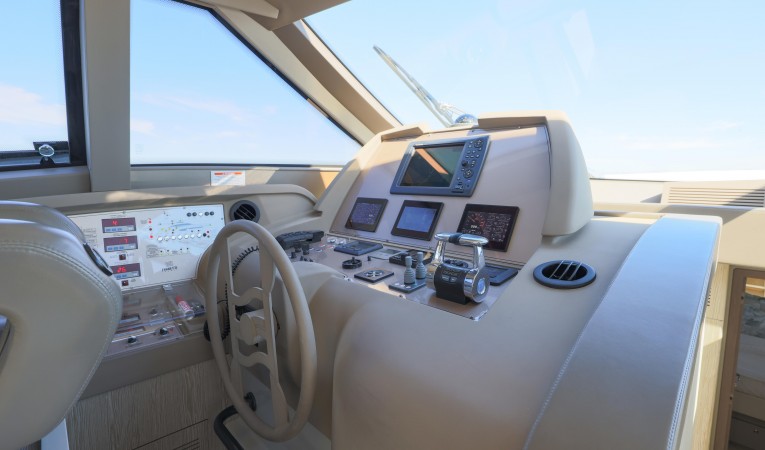 65 Ferretti Yachts 
