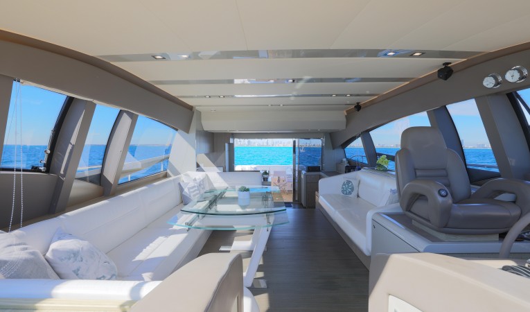 65 Ferretti Yachts 
