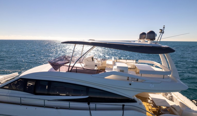 65 Ferretti Yachts 