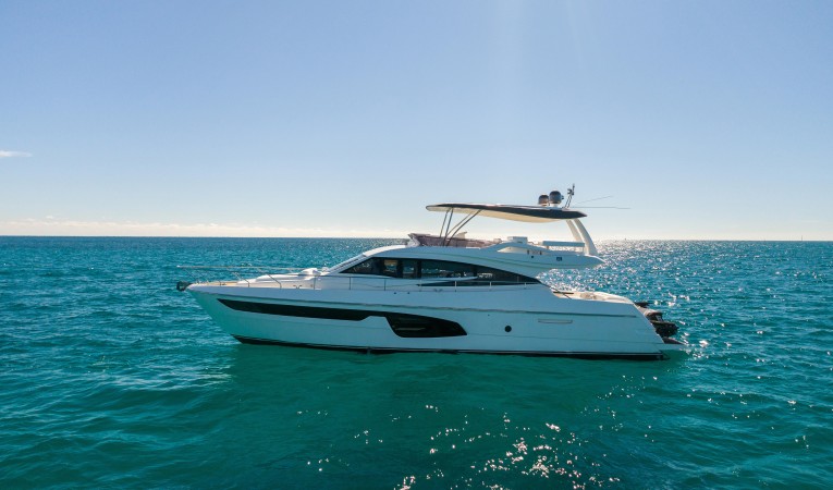 65 Ferretti Yachts 