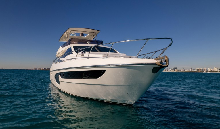 65 Ferretti Yachts 
