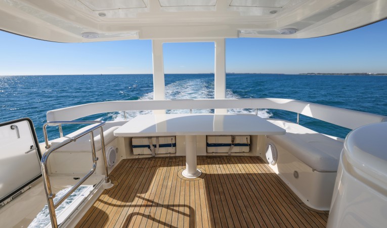 65 Ferretti Yachts 
