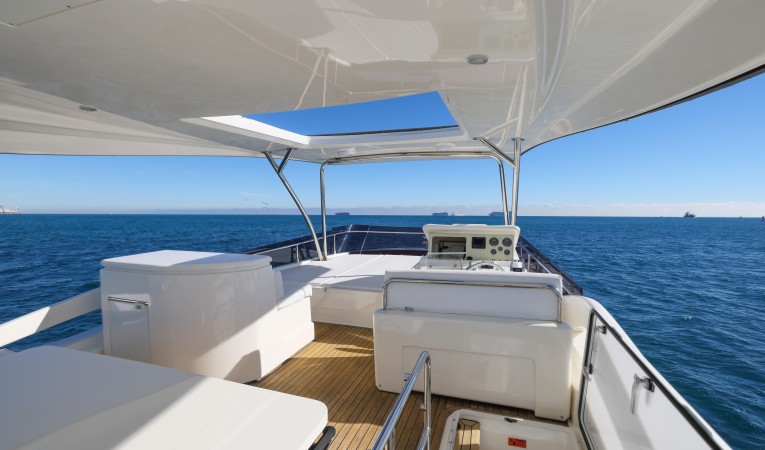 65 Ferretti Yachts 