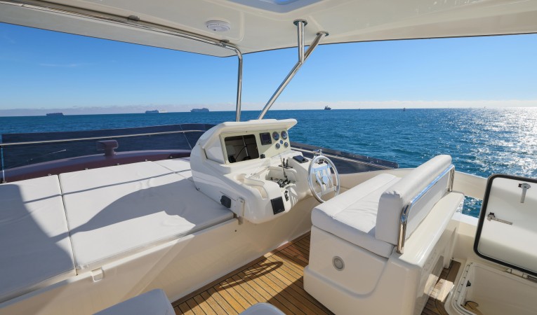 65 Ferretti Yachts 