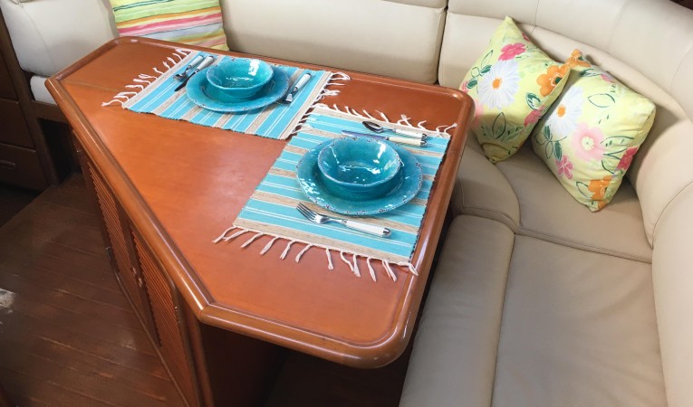 48 Tayana Salon Table