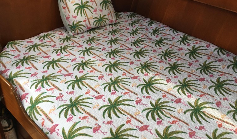 48 Tayana Pulman berth