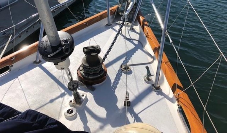 56 Maple Leaf Furling Headsails