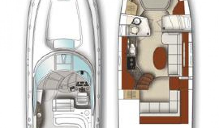 39 Sea Ray Manufacturer Provided Image