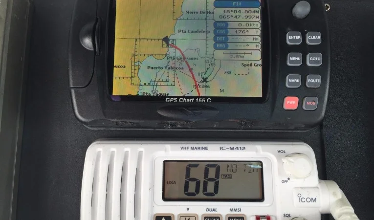 38 Blackfin 