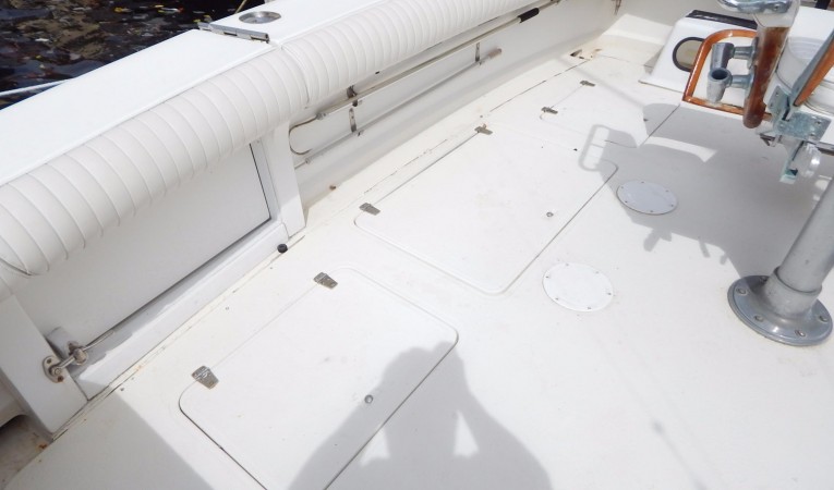 38 Blackfin 3 Fish Boxes