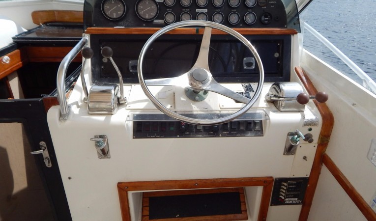 38 Blackfin Controls