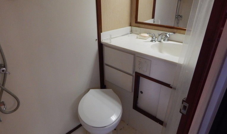 38 Blackfin Private Head