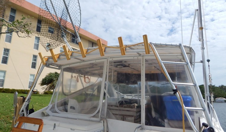 38 Blackfin Rocket Launcher