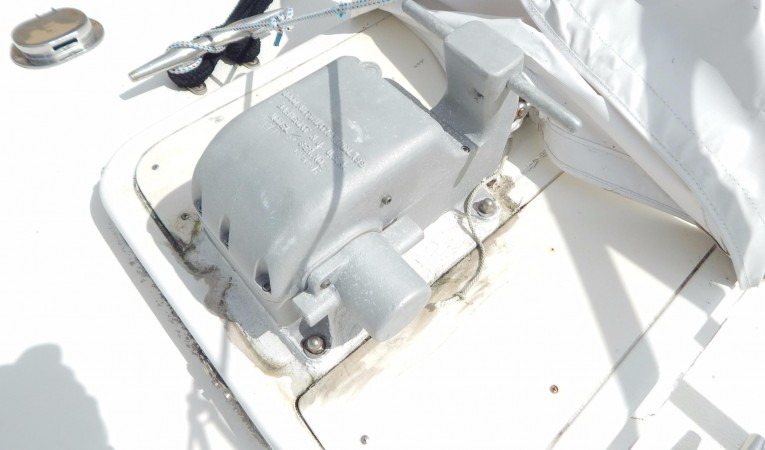 38 Blackfin Windlass