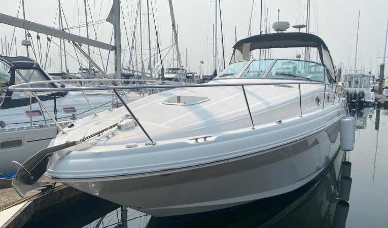 34 Sea Ray 