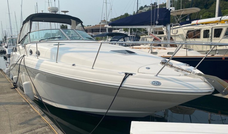 34 Sea Ray 