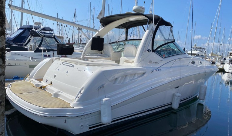 34 Sea Ray 