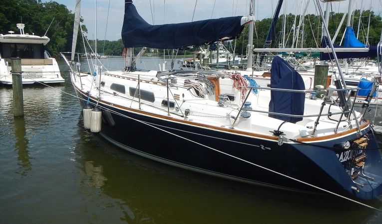 36 Sabre 