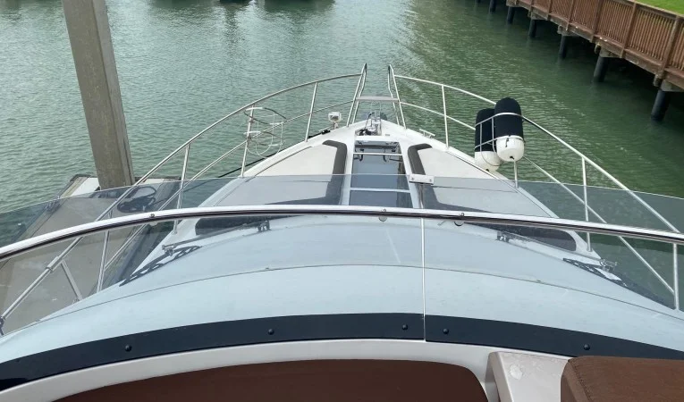 42 Galeon 