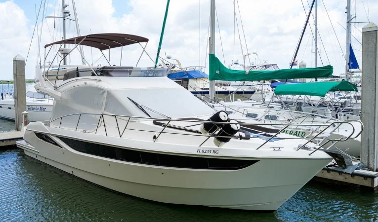 42 Galeon 