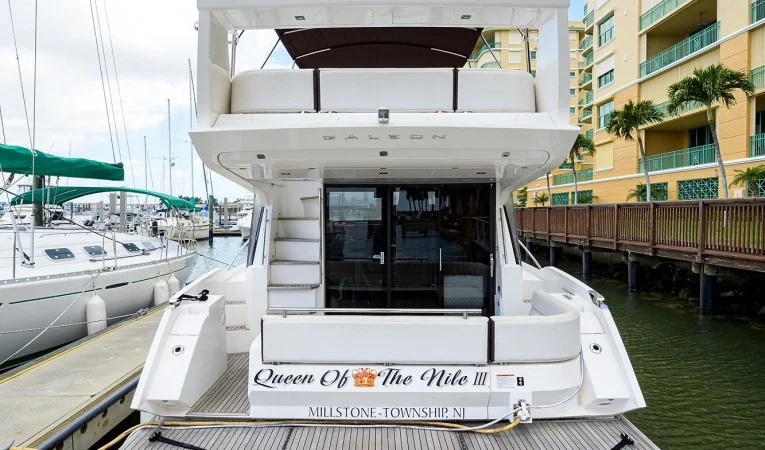 42 Galeon 