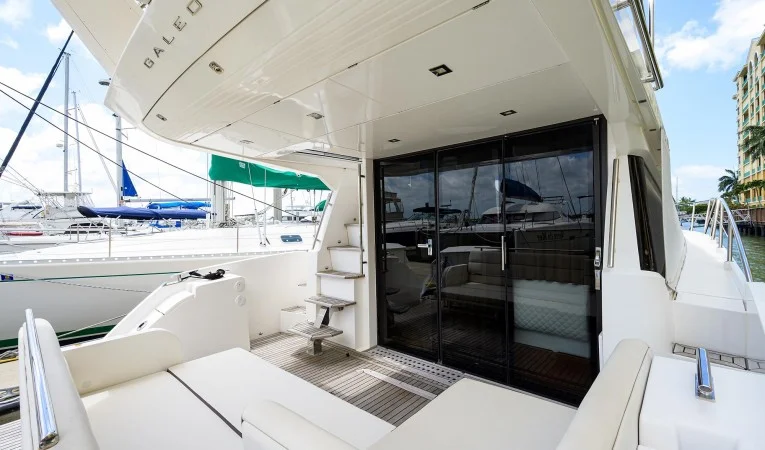 42 Galeon 