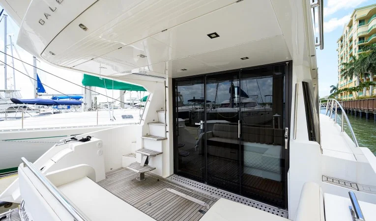42 Galeon 