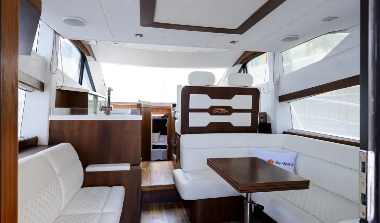 42 Galeon 