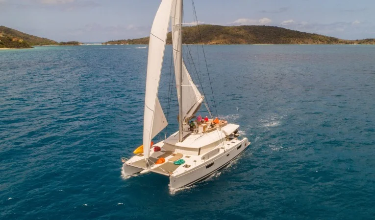 58 Fountaine Pajot 