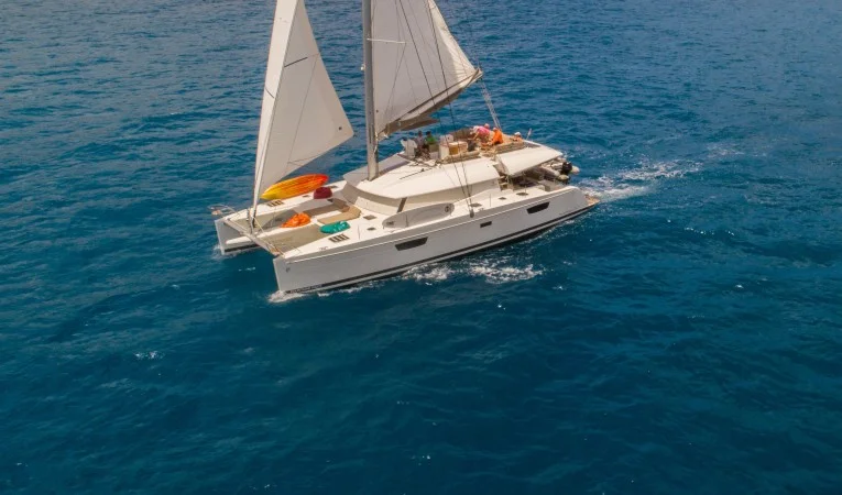 58 Fountaine Pajot 